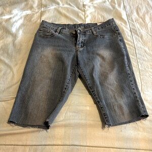 Vintage Jean cutoff shorts